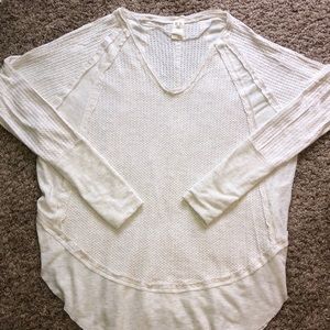 We The Free / Free People Long Sleeve Top